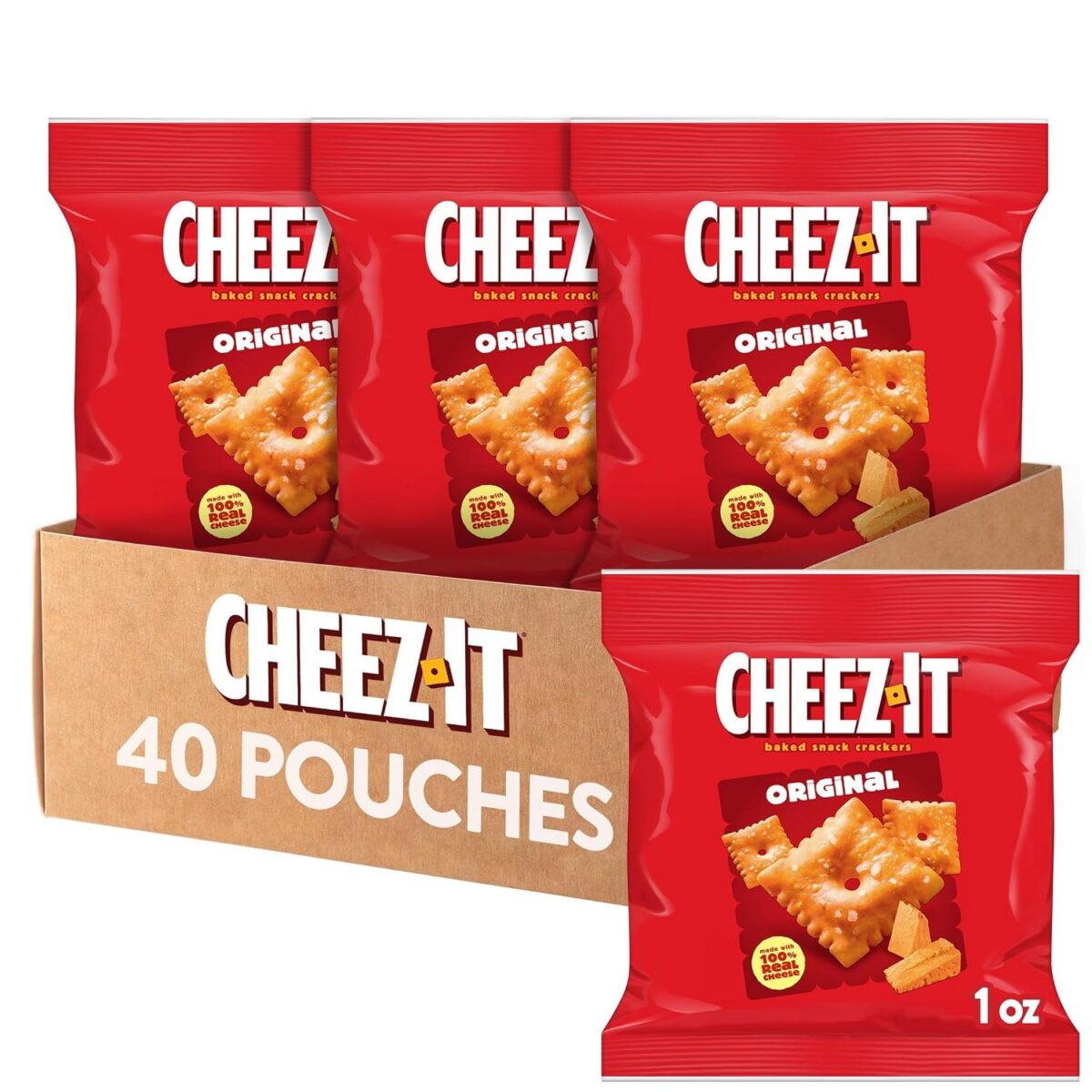 Cheez-It Cheese Crackers