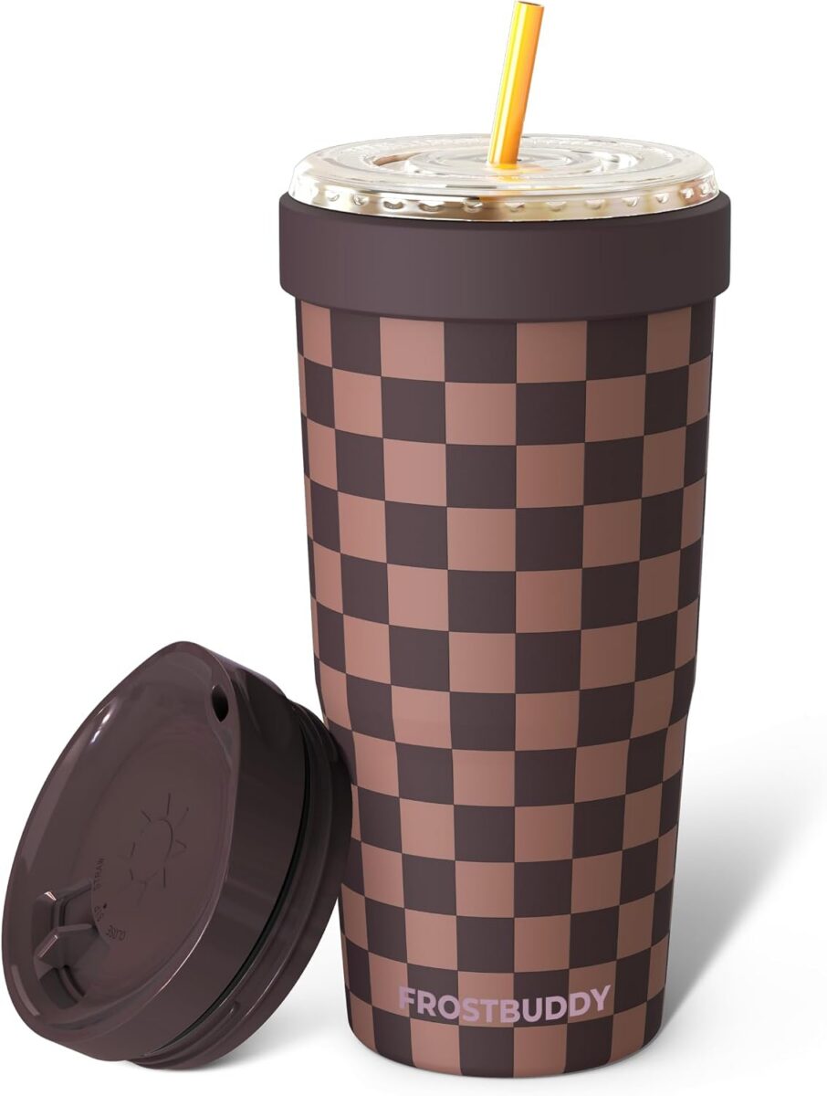 Frost Buddy Togo Buddy 30oz Iced Coffee Tumbler