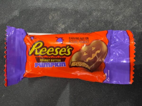 Reese's Peanut Butter Pumpkins