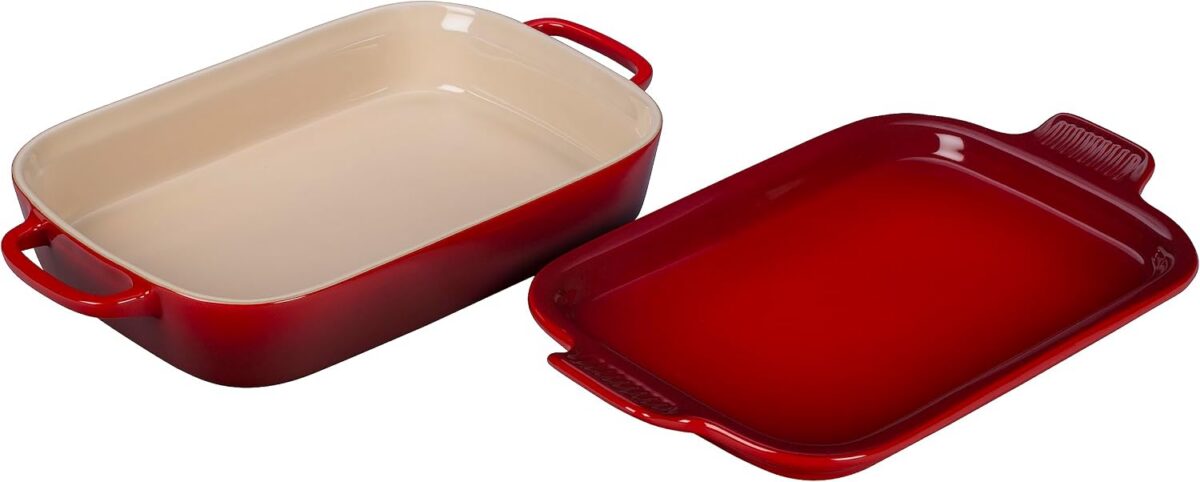 Le Creuset Stoneware Rectangular Dish