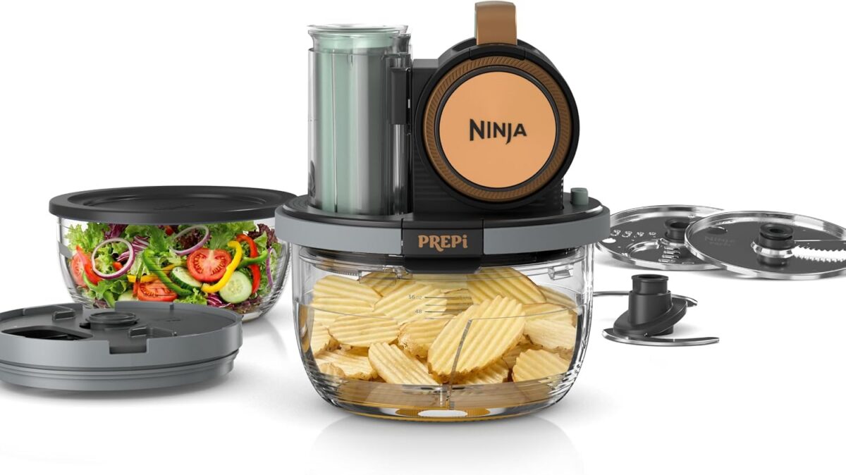 Ninja PREPi 6-in-1 Prep & Store System