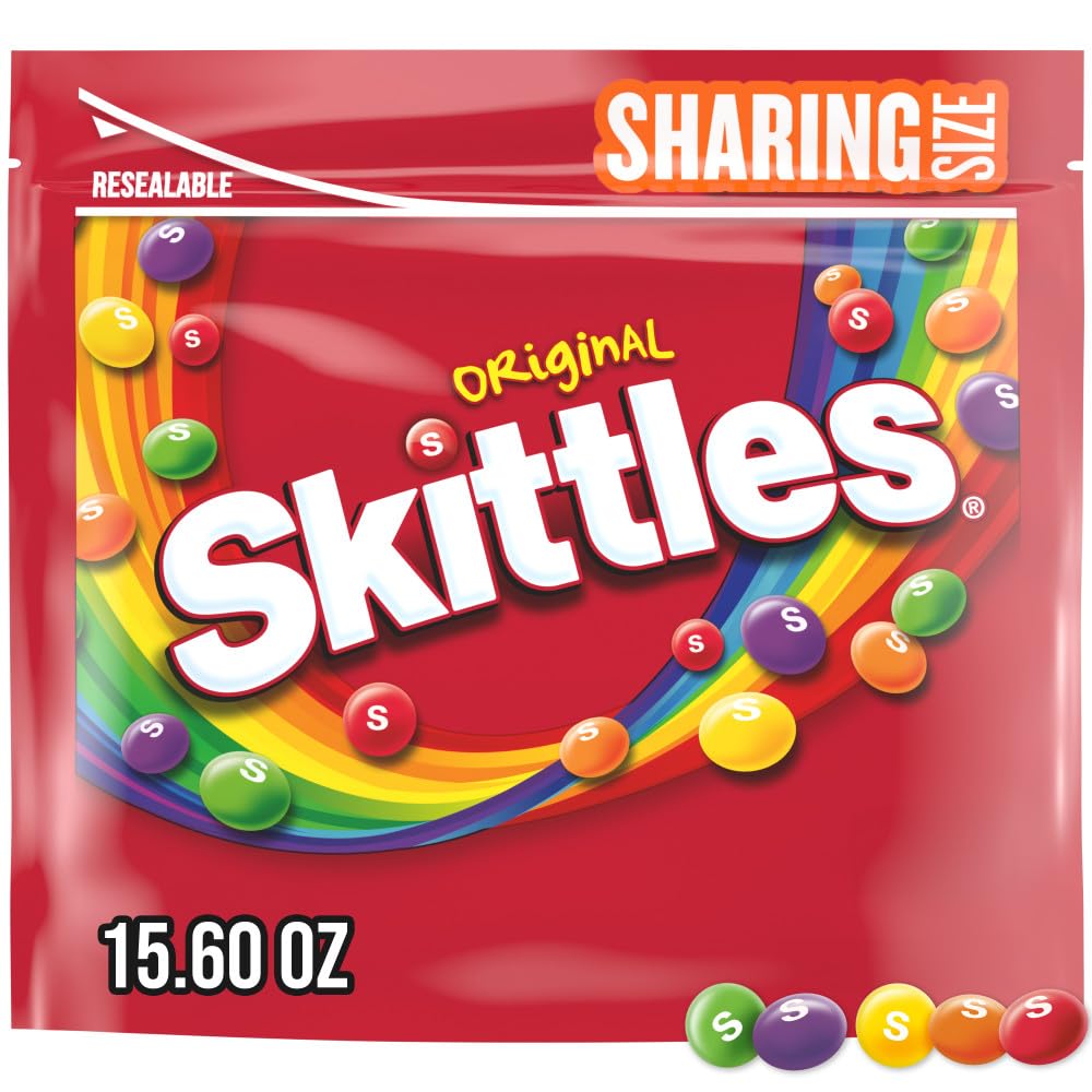 SKITTLES Sharing Size Chewy