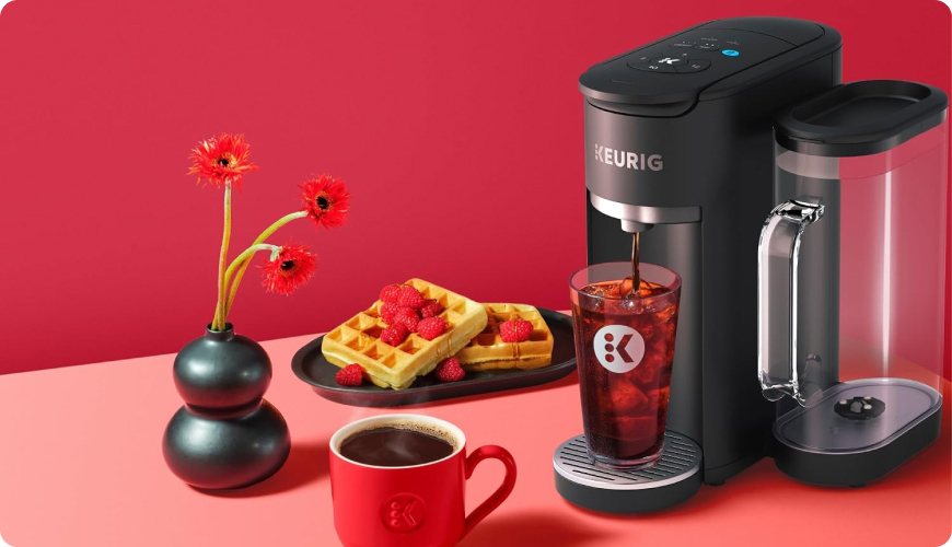 Keurig Gen 2 