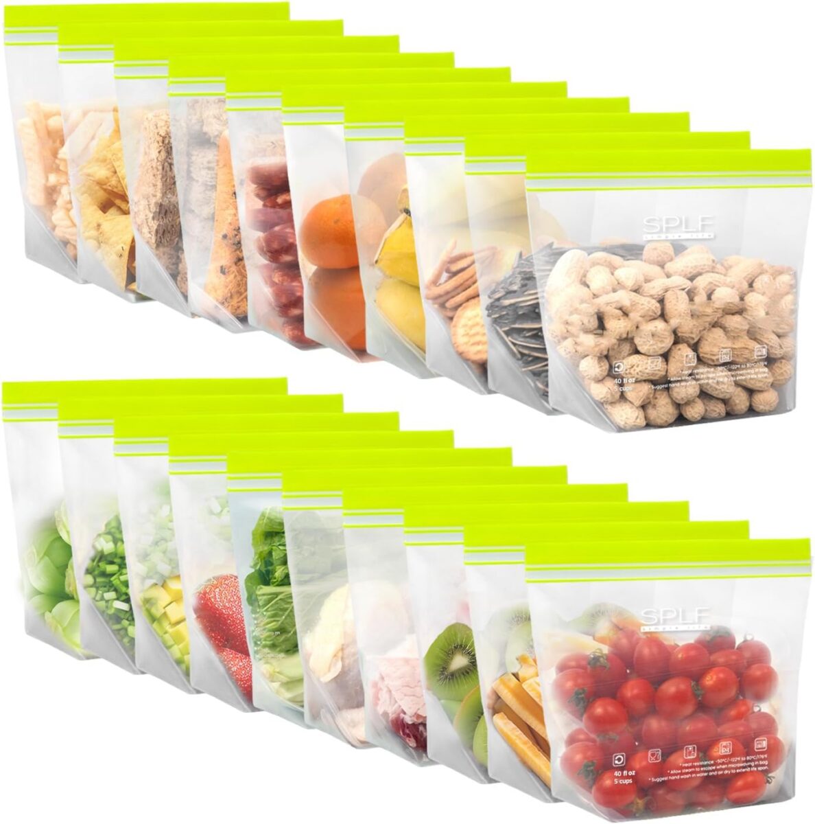 Reusable Sandwich Bags