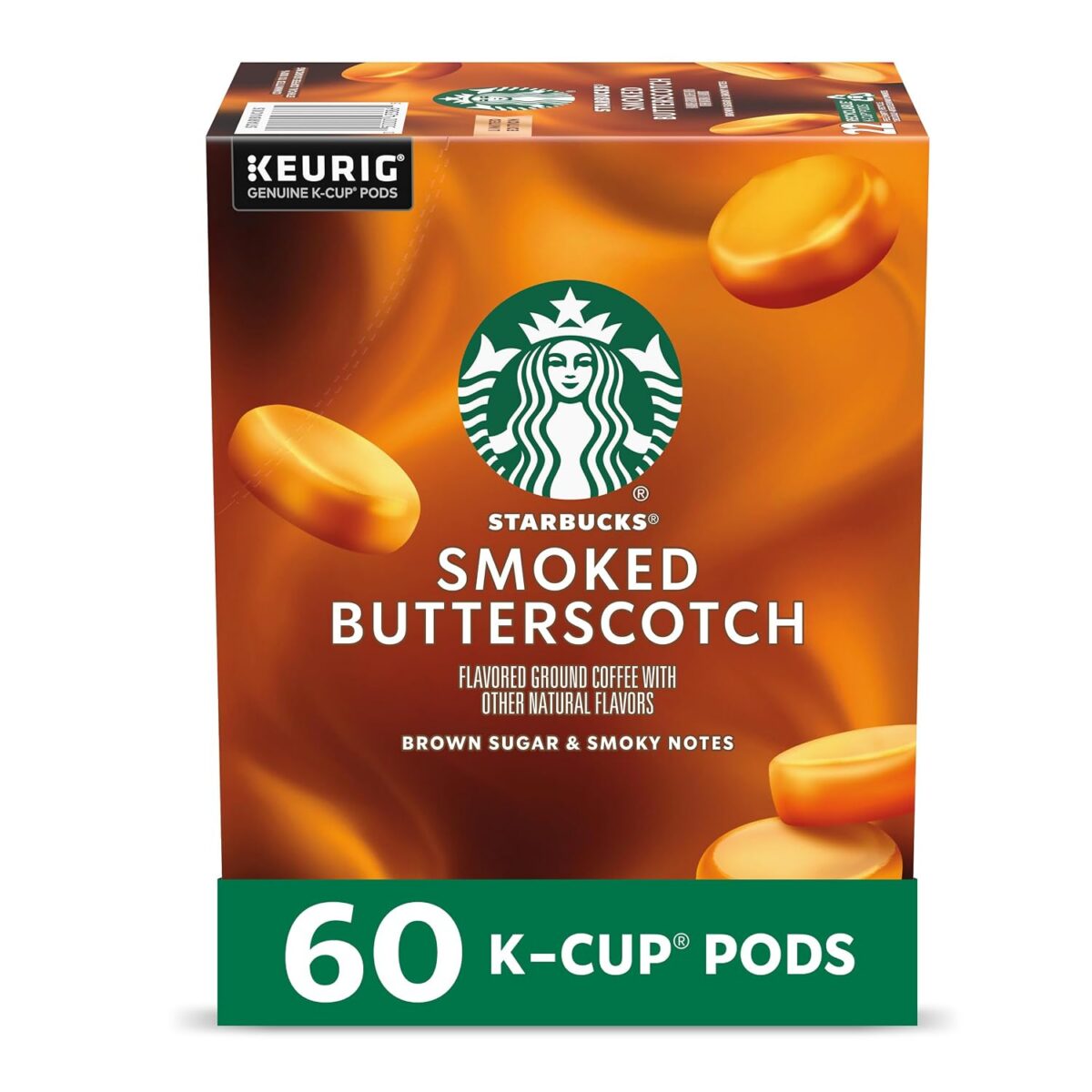 Starbucks Smoked Butterscotch K-Cups
