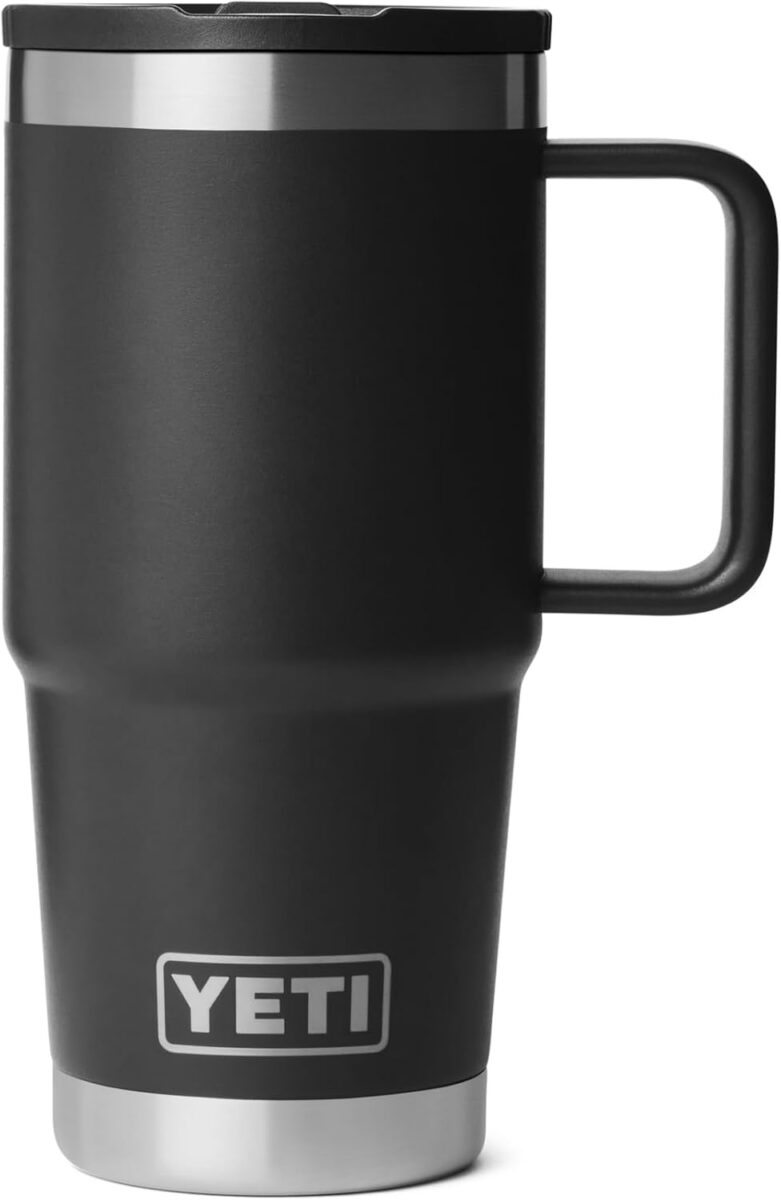 YETI Rambler 20 oz Travel Mug