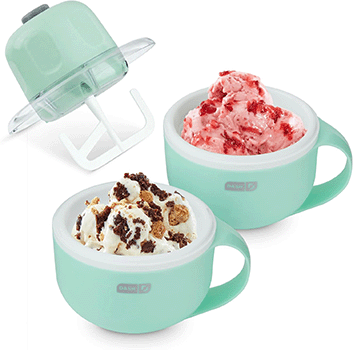 Dash Ice cream maker